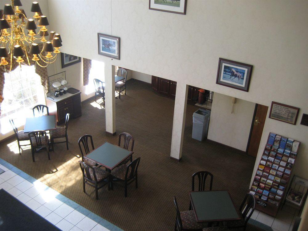 Guesthouse Inn & Suites Λέξινγκτον Εξωτερικό φωτογραφία