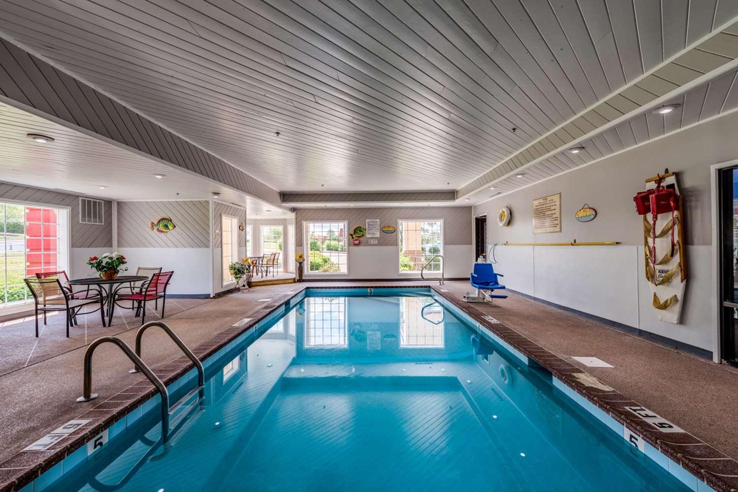 Guesthouse Inn & Suites Λέξινγκτον Εξωτερικό φωτογραφία