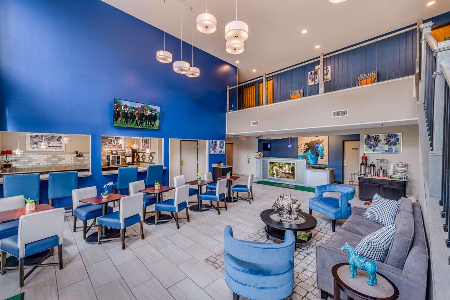 Guesthouse Inn & Suites Λέξινγκτον Εξωτερικό φωτογραφία