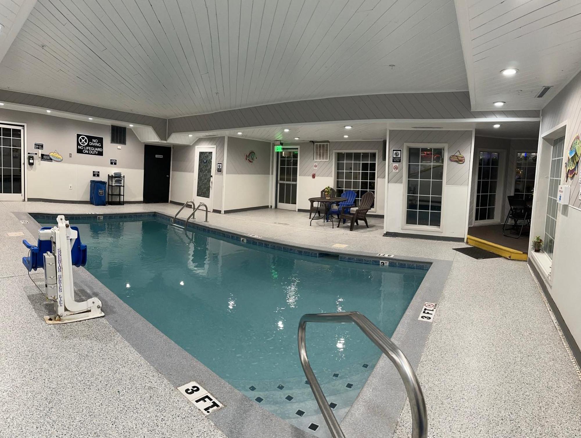 Guesthouse Inn & Suites Λέξινγκτον Εξωτερικό φωτογραφία