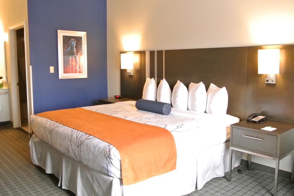 Guesthouse Inn & Suites Λέξινγκτον Εξωτερικό φωτογραφία