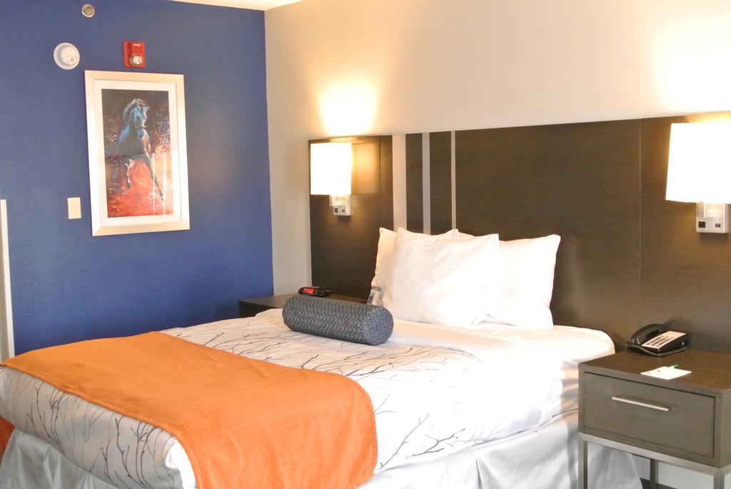 Guesthouse Inn & Suites Λέξινγκτον Εξωτερικό φωτογραφία