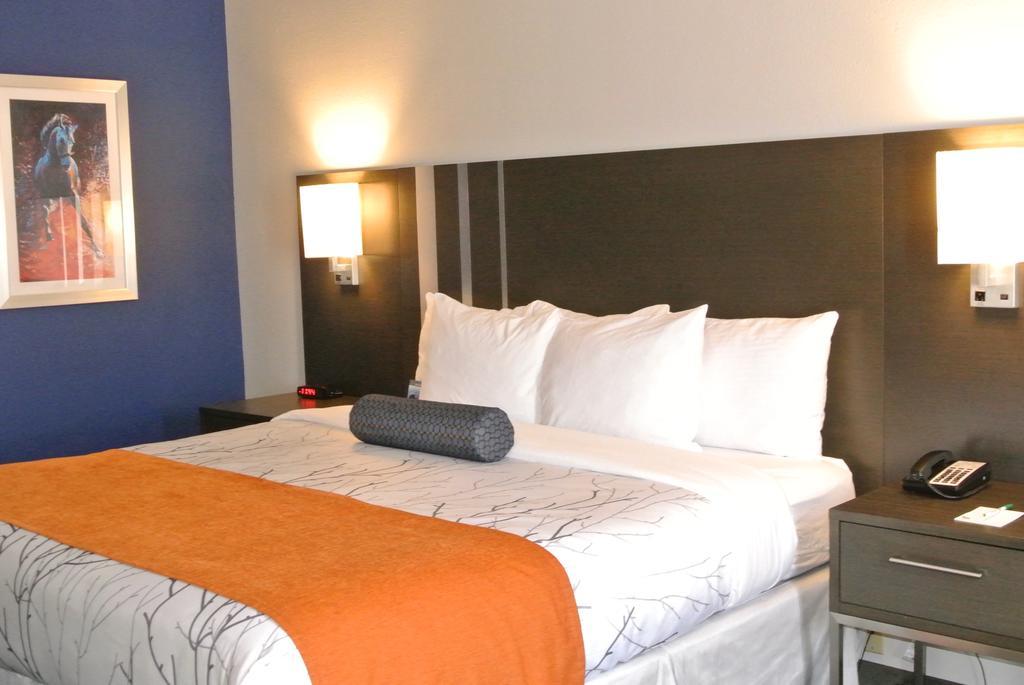 Guesthouse Inn & Suites Λέξινγκτον Εξωτερικό φωτογραφία