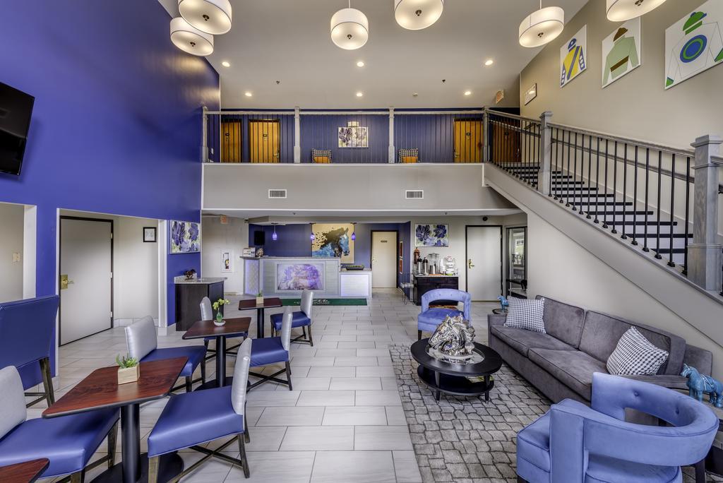 Guesthouse Inn & Suites Λέξινγκτον Εξωτερικό φωτογραφία