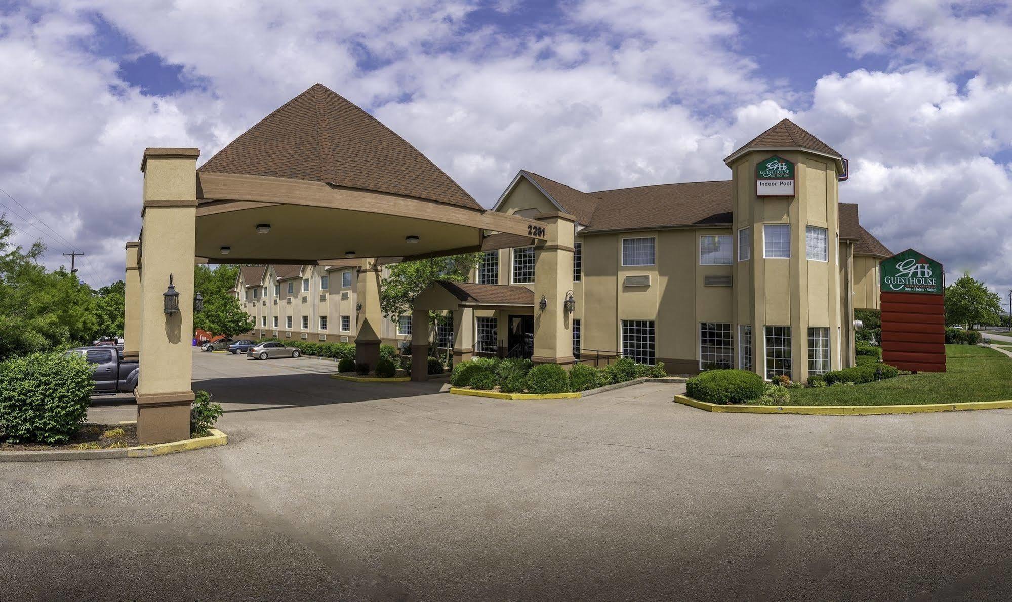 Guesthouse Inn & Suites Λέξινγκτον Εξωτερικό φωτογραφία