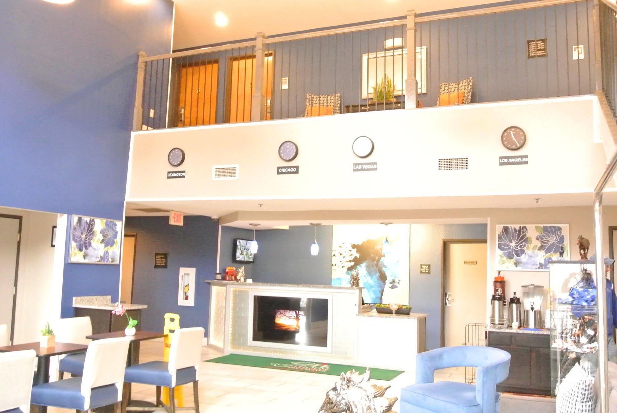 Guesthouse Inn & Suites Λέξινγκτον Εξωτερικό φωτογραφία