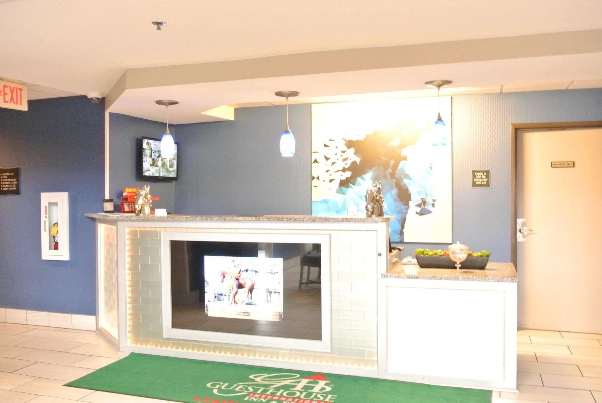 Guesthouse Inn & Suites Λέξινγκτον Εξωτερικό φωτογραφία