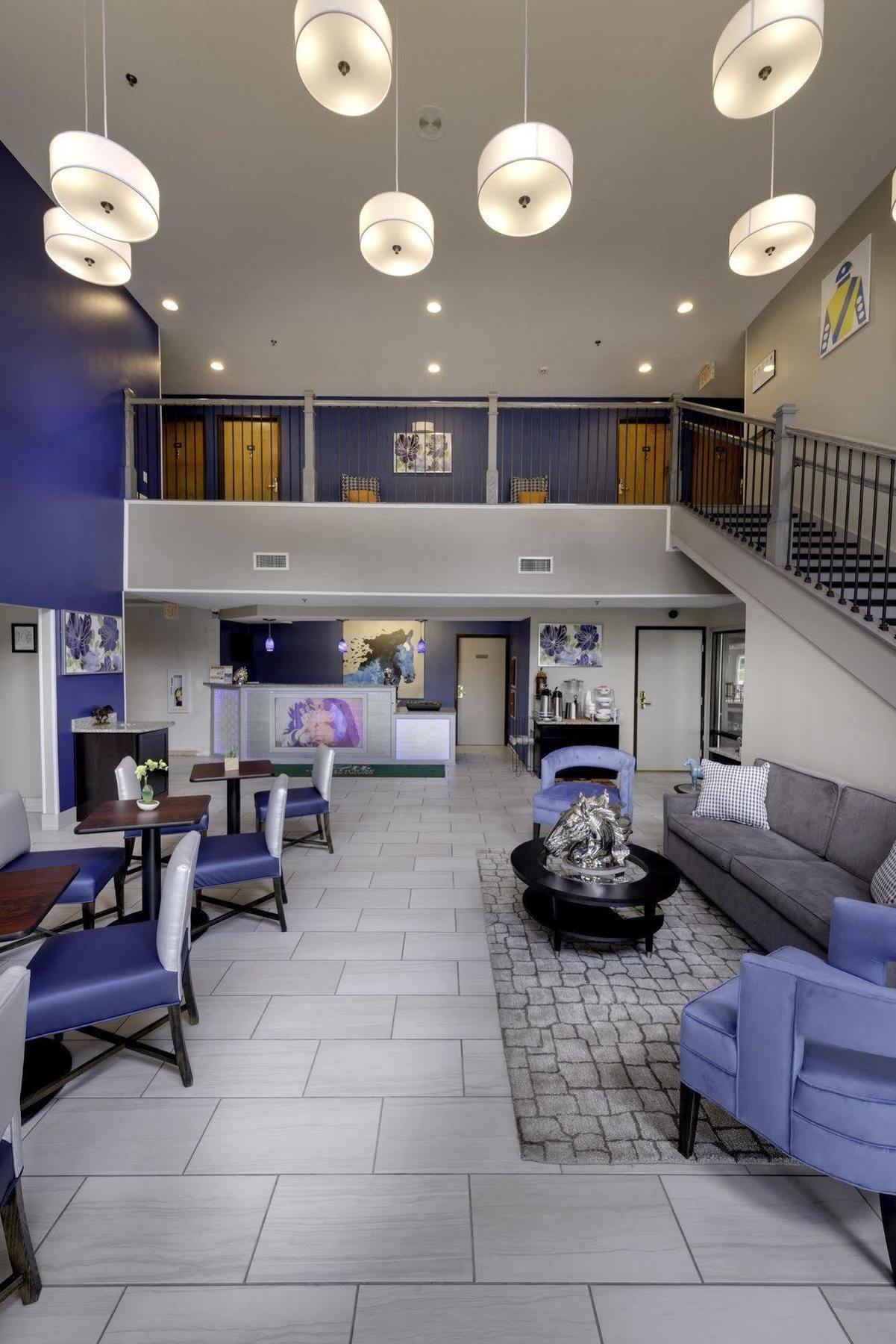 Guesthouse Inn & Suites Λέξινγκτον Εξωτερικό φωτογραφία